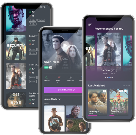App banner